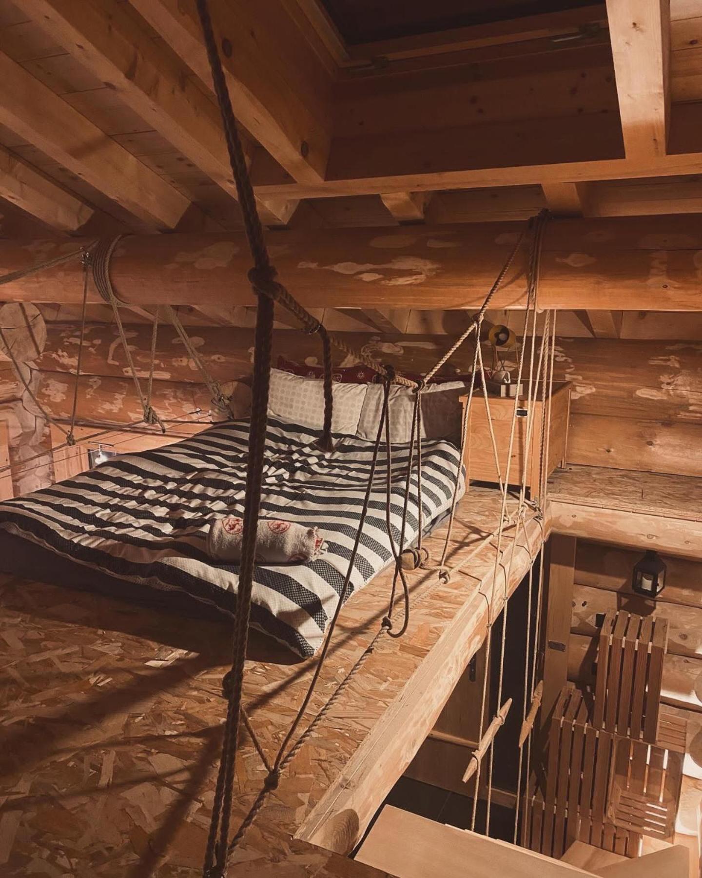 Chalet Anzac Chalet 5 Etoiles en Rondins Tout Neuf Unique dans les Aravis Les Villards-sur-Thônes Extérieur photo